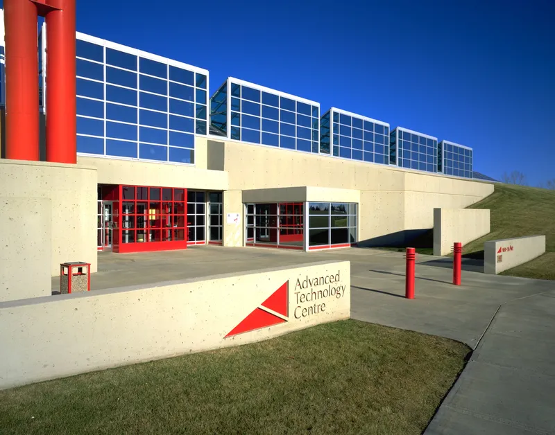 Edmonton Advanced Technology Center