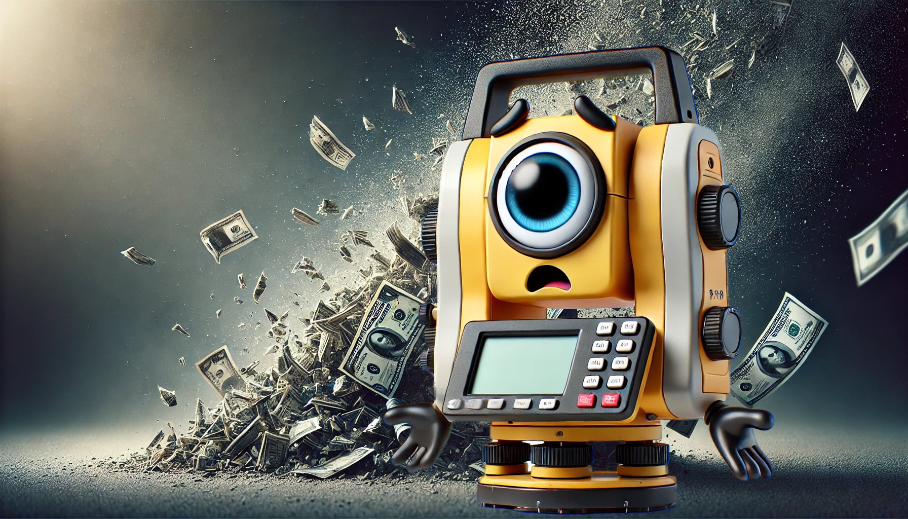 Receivables may not be receivable at all.