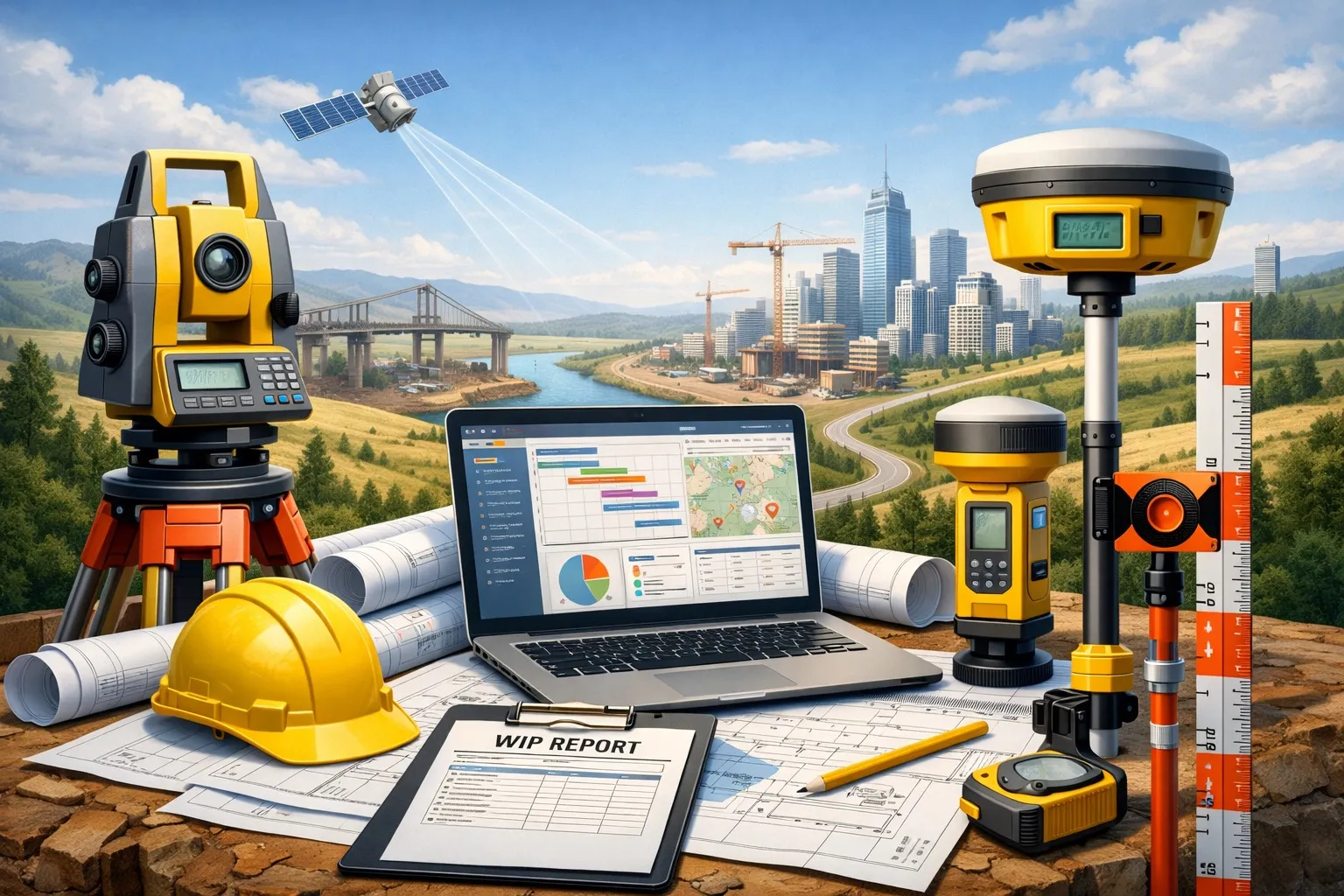 Project Management Resources for Surveyors